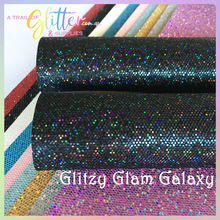 Load image into Gallery viewer, Ritzy Glitzy Mini Beauty Bow