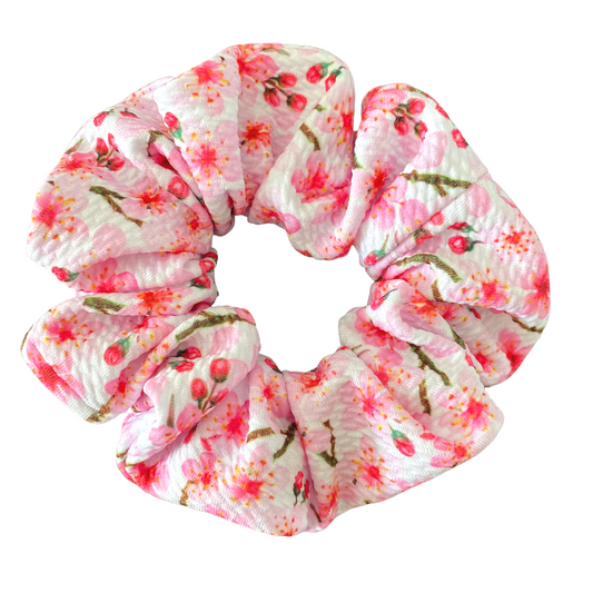 Sakura Liverpool Scrunchie