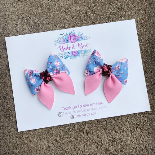 Mini Sailor bows