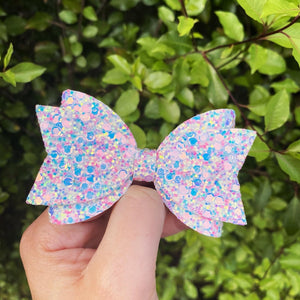 Reverse Dolly bow