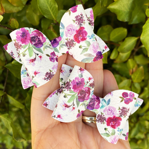 Demi Floral Mini Beauty Piggys