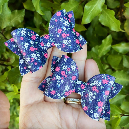 Lucy Floral Mini Beauty Piggys