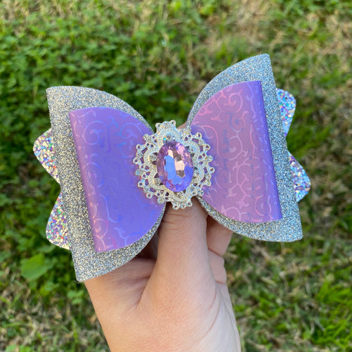 Vintage Embellished Kiarah bow