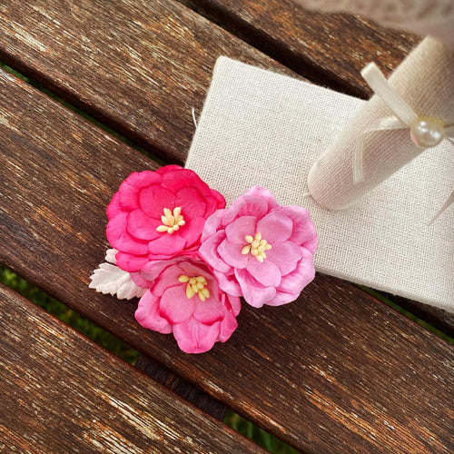 Mulberry Flower Cluster (each)