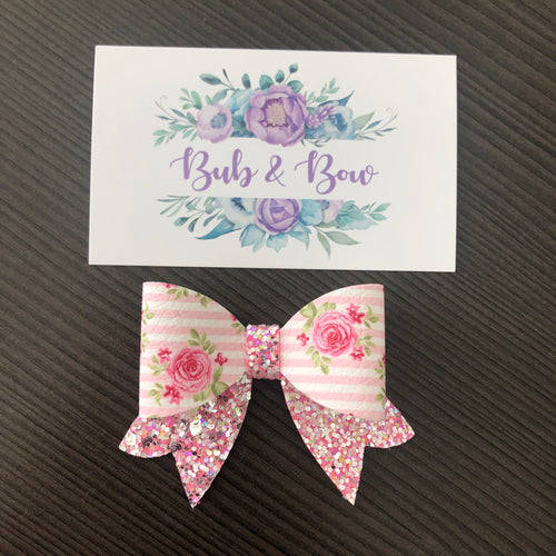 Floral Franchi Mini Bow