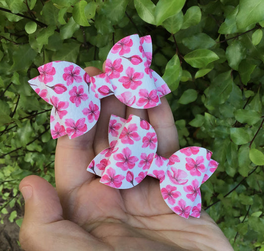 Sweet Blossoms Mini Beauty Bows