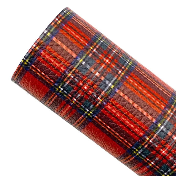 Royal Stewart Tartan