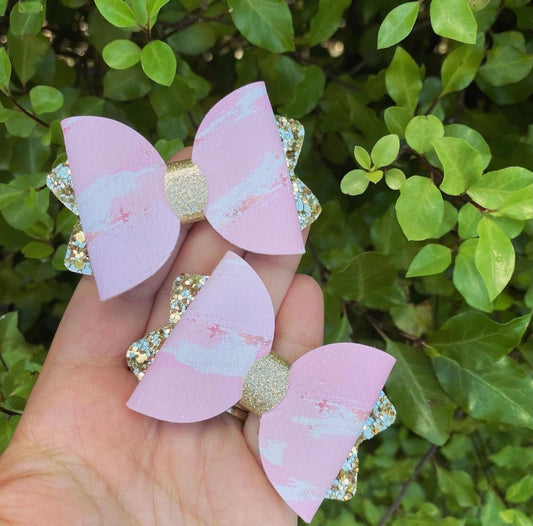 Mini Kiarah Piggy Clips