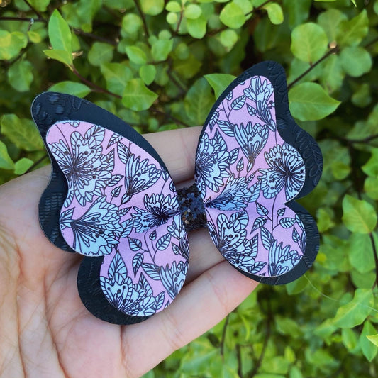 Pinched Butterfly Bow