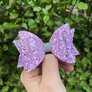 Dance Party Dolly Bow