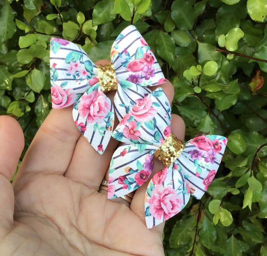 Victoria Mini Sailor Bows