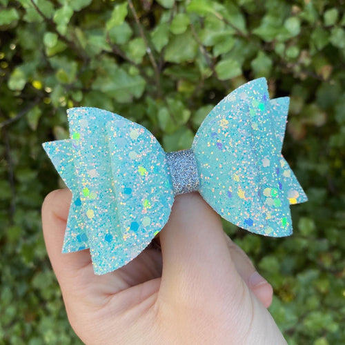 Crystal Mist Dolly Bow