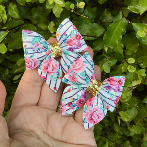 Victoria Mini Sailor Bows