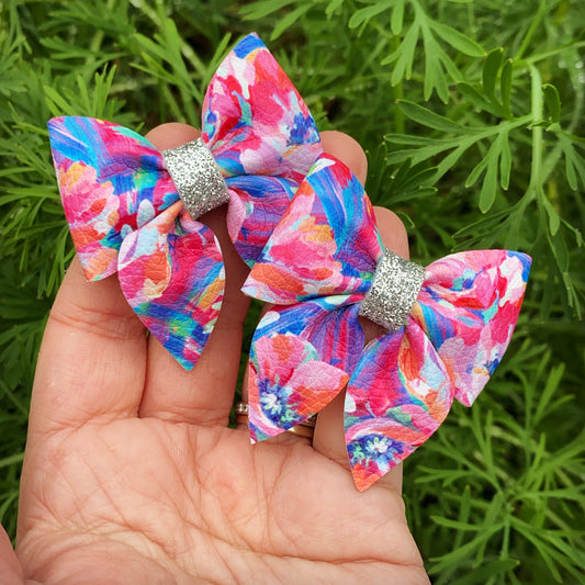 Angelique Mini Sailor Bows