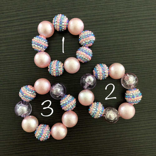 Bubblegum Bracelet