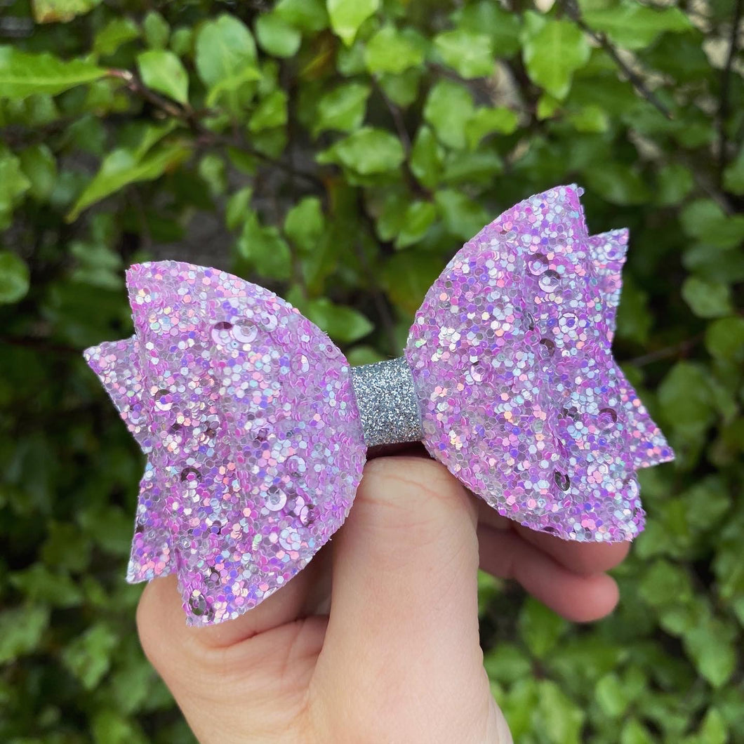 Dance Party Dolly Bow