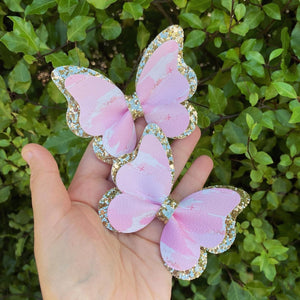 Pinched Butterfly Bow