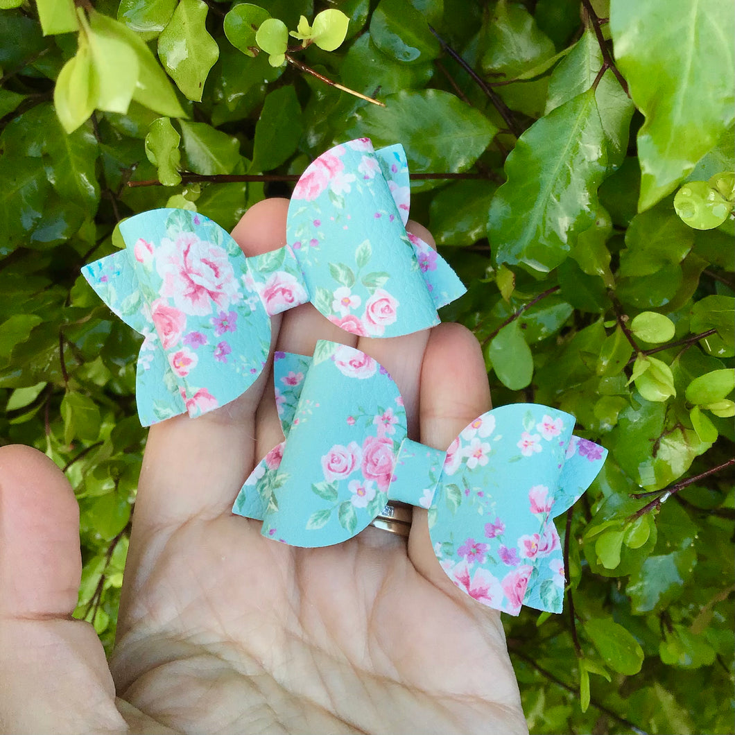 Emilia Mini Beauty Bows