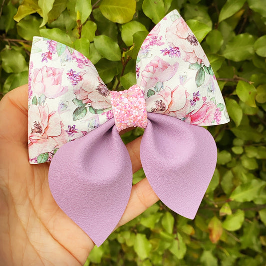 Mae Large Sailor bow