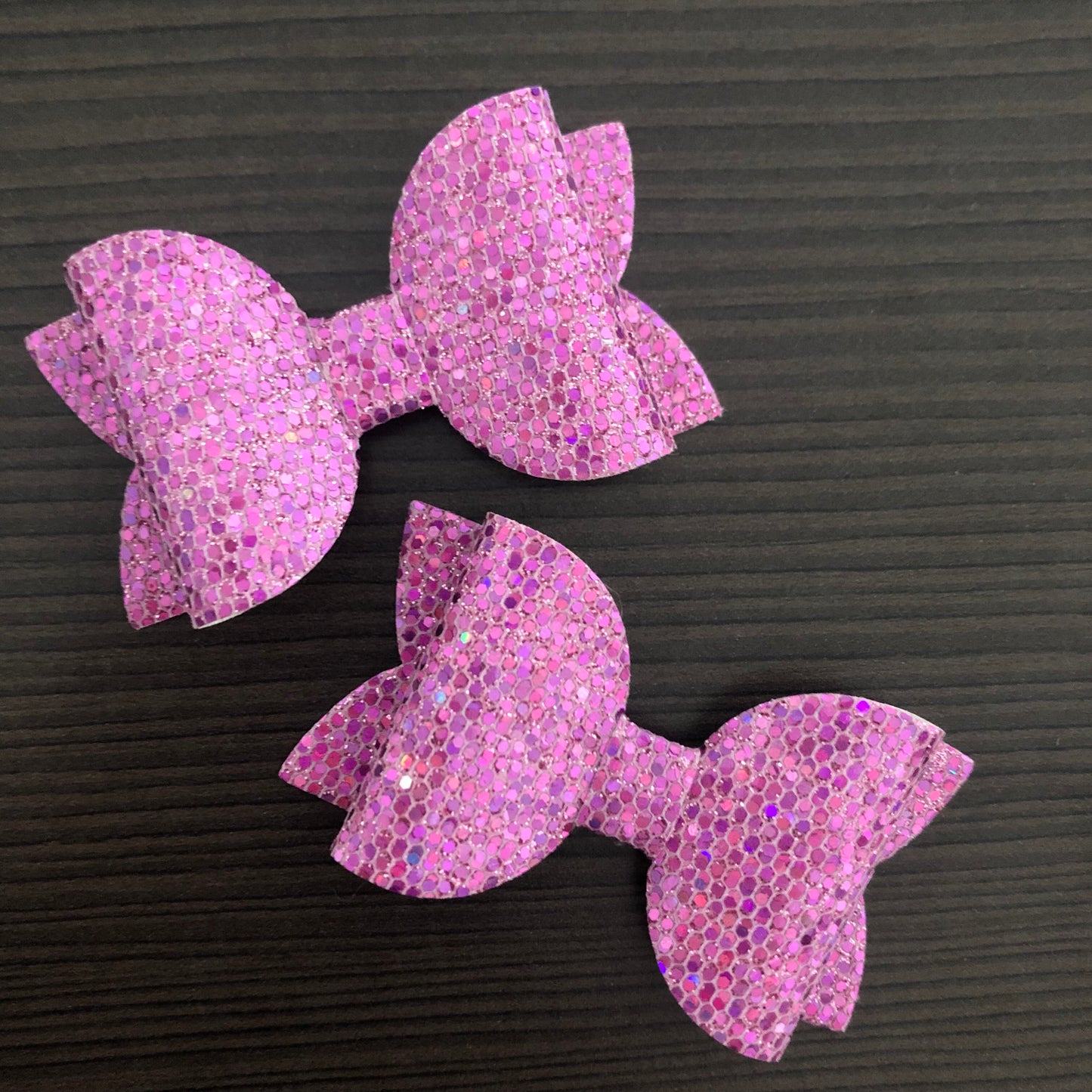 Ritzy Glitzy Mini Beauty Bow