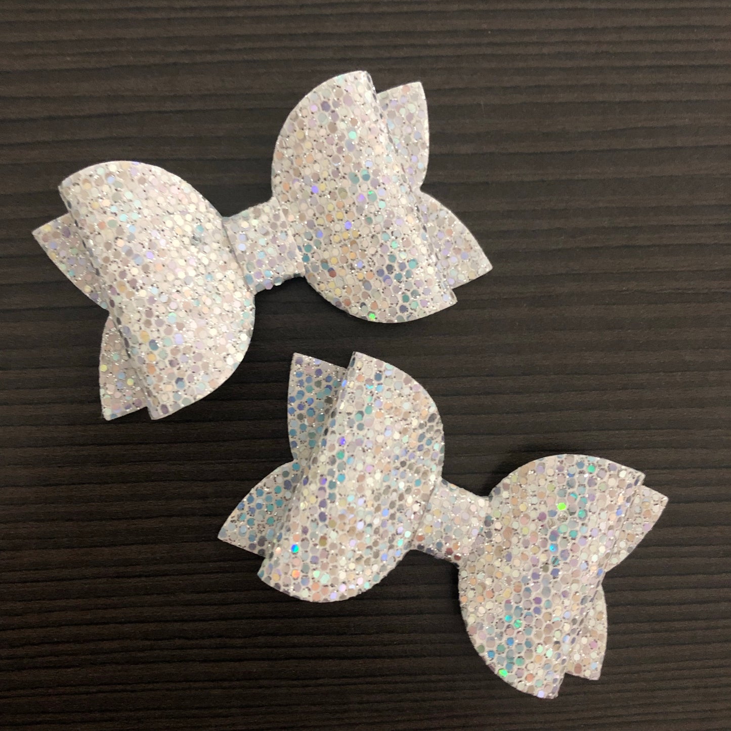 Ritzy Glitzy Mini Beauty Bow