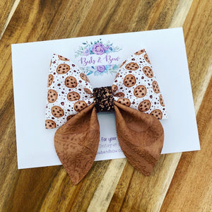 Cookie Sailor bow