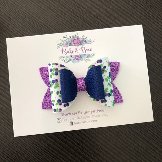 Berry Bow