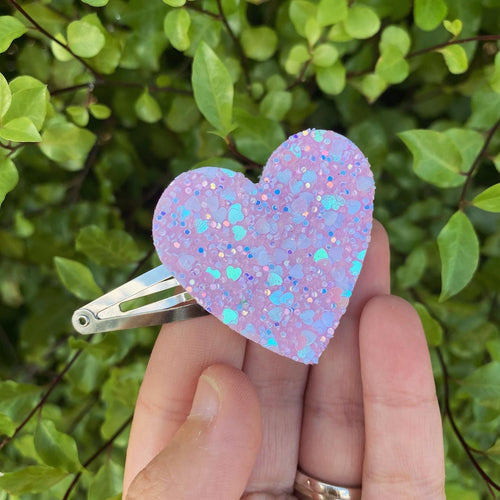 Glitter Heart