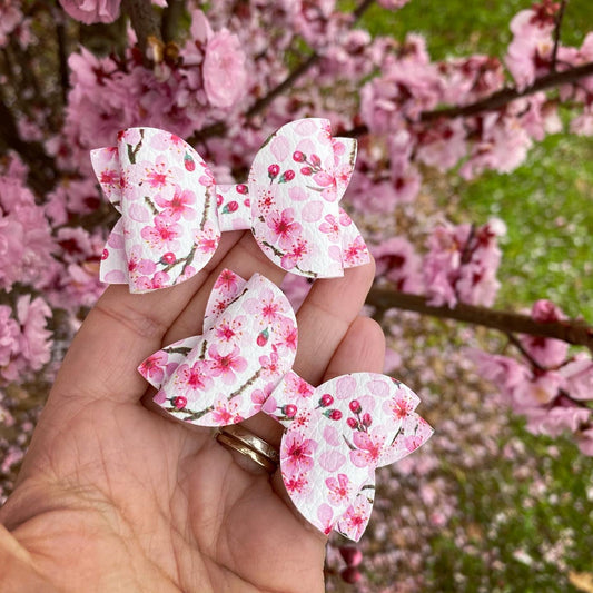 Sakura Mini Beauty bow