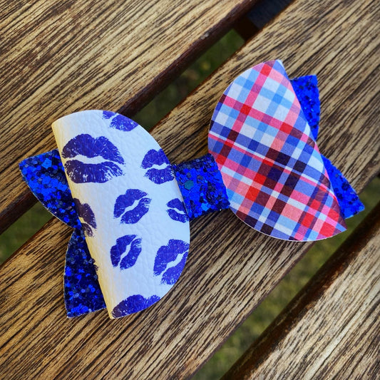 Australia Day Beauty Bow