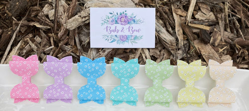 Blossom Mini Beauty Bow Full Set