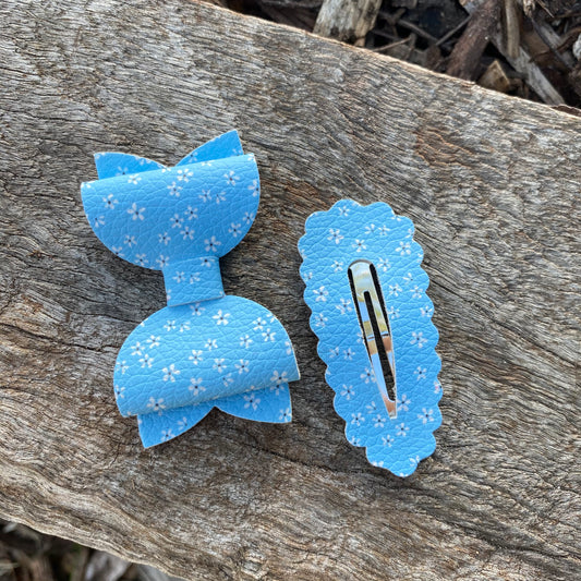 Blossom Mini Beauty Bow Set