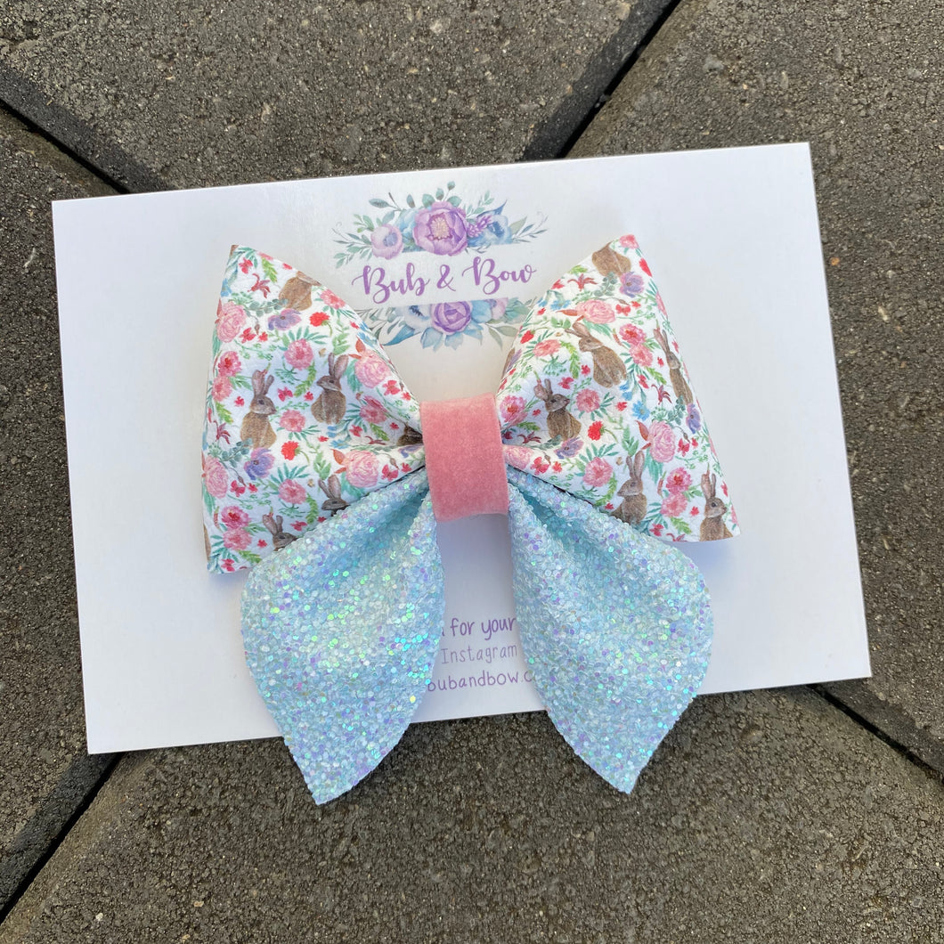 Wild Rabbits Sailor bow