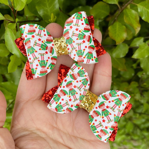 Elf Mini Beauty Bows