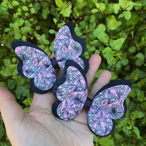 Pinched Butterfly Bow