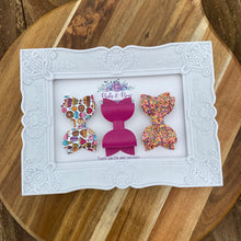 Load image into Gallery viewer, Sweet Treats Mini Beauty Bow Set