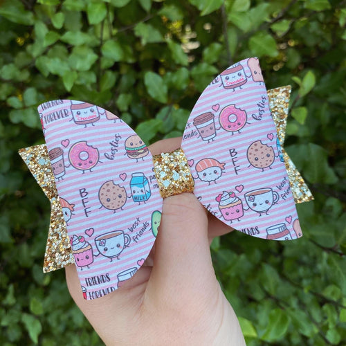 Large BFF Dolly Bow