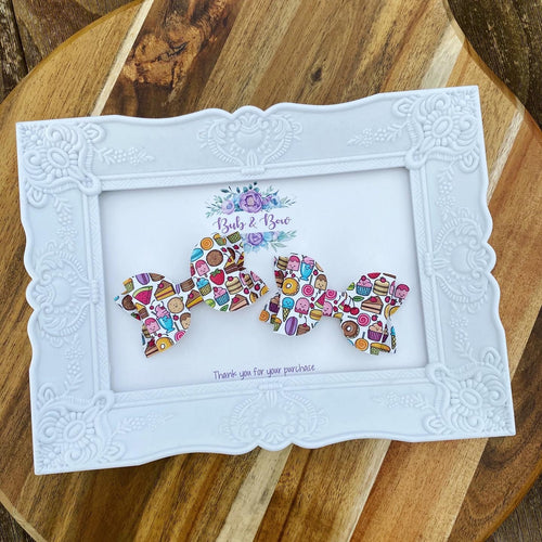 Sweet Treats Mini Beauty Bow/s