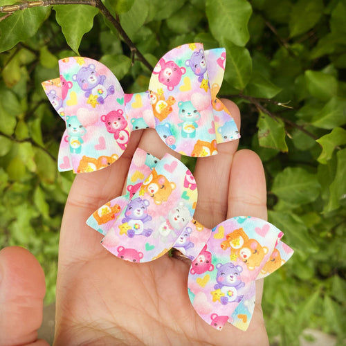 Love Bears Mini Beauty bow